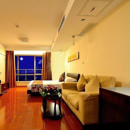Kingtown Hotel Hongqiao Shanghái Exterior foto
