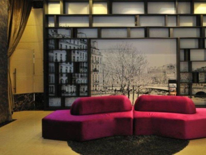 Kingtown Hotel Hongqiao Shanghái Exterior foto