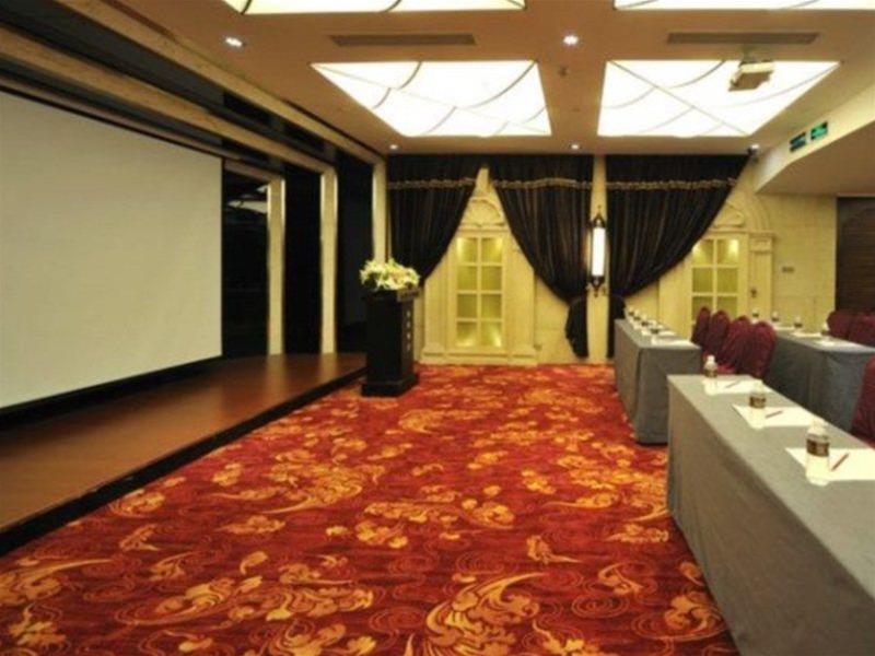 Kingtown Hotel Hongqiao Shanghái Exterior foto