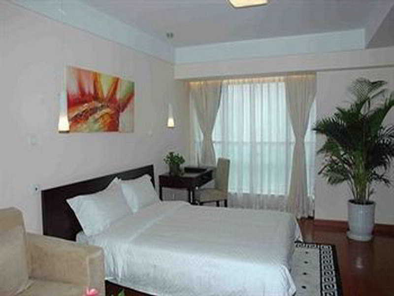 Kingtown Hotel Hongqiao Shanghái Exterior foto
